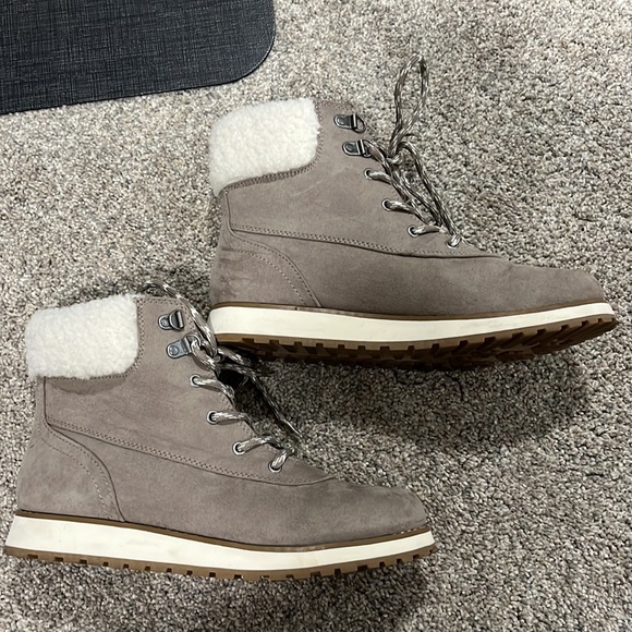 Lined Booties - Picture 2 of 2